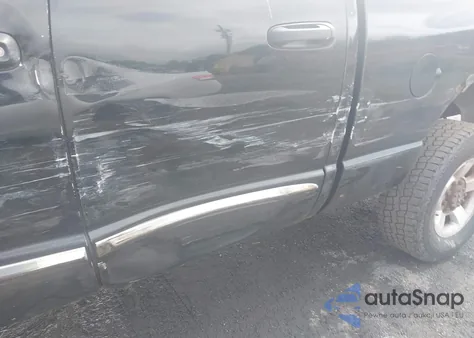 2006 Dodge Ram 2500 Laramie из США, поврежденный, VIN 3D7KS28D56G132283